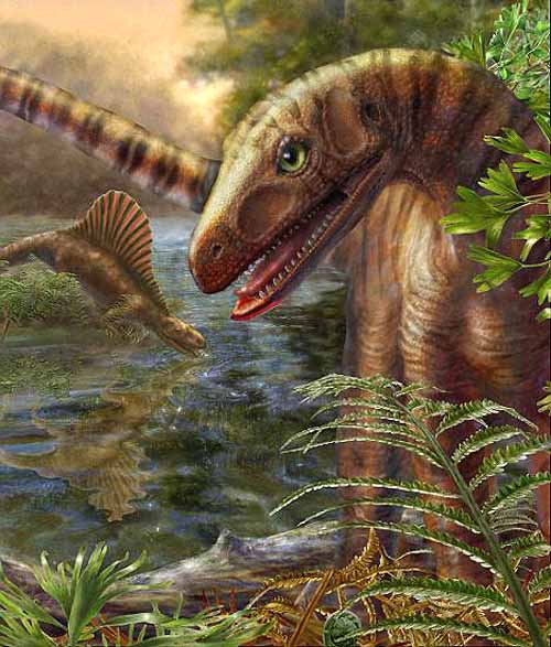 Асилизавр - предок динозавров